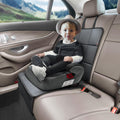 Protector de Asiento de Coche Otom para Asiento de Coche Infantil (Negro)