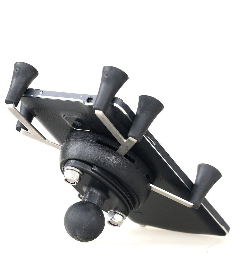 Soporte Antirrobo Universal para Teléfonos para Motos y Bicicletas