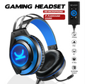 Auriculares para Juegos Commander CM7000 Pro con Sonido Envolvente 7.1