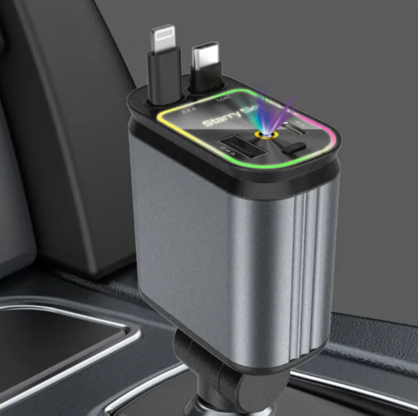 Cargador para coche