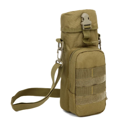 Bolsa de Hombro para Botella de Agua