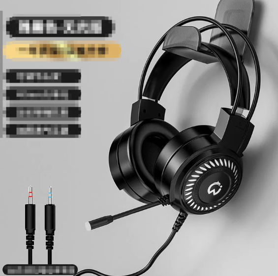 Auriculares para Juegos Commander CM7000 Pro con Sonido Envolvente 7.1