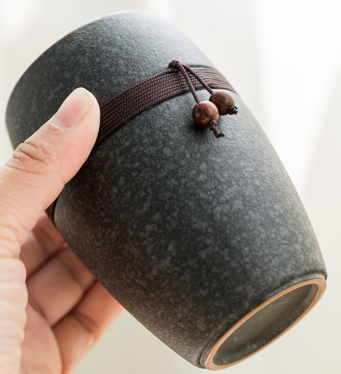 Taza de Té Cerámica para Preparar y Disfrutar del Té