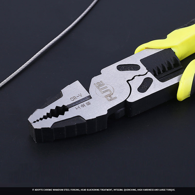 Alicate Pelacables Multifuncional de 9 Pulgadas