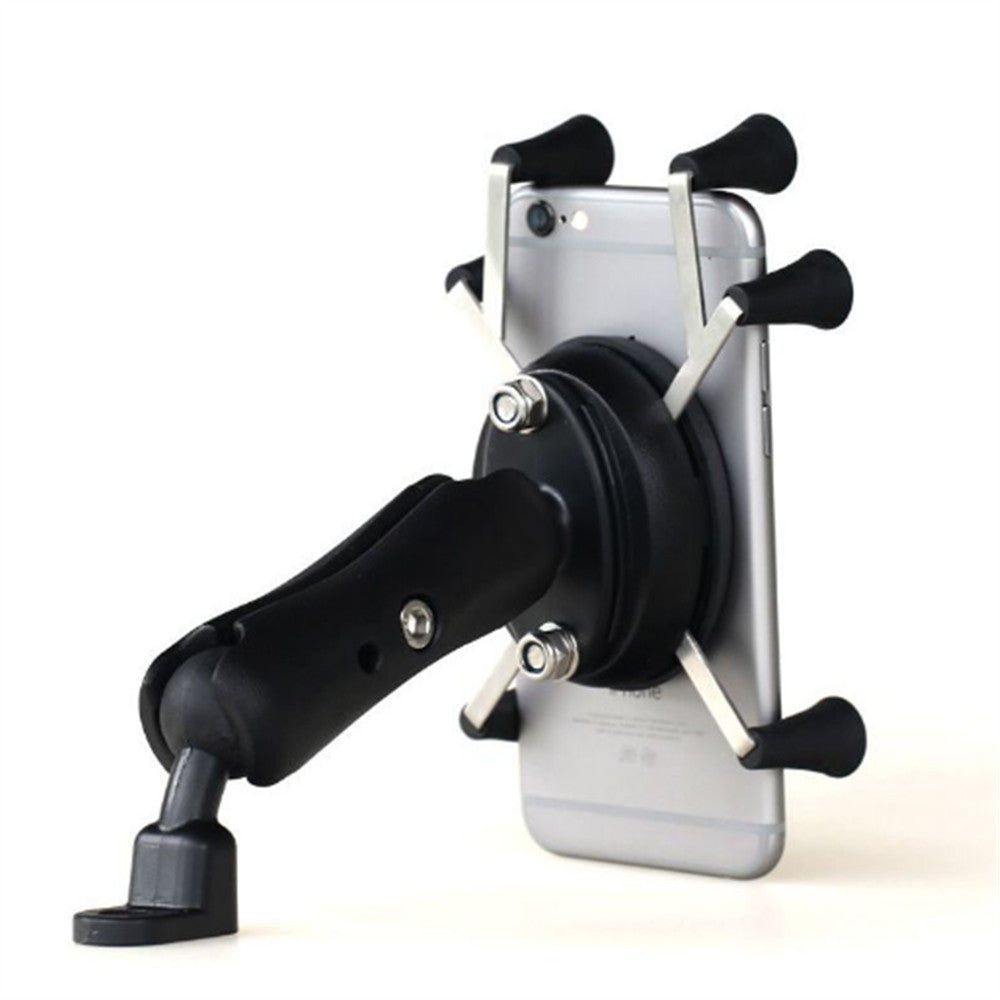 Soporte Antirrobo Universal para Teléfonos para Motos y Bicicletas