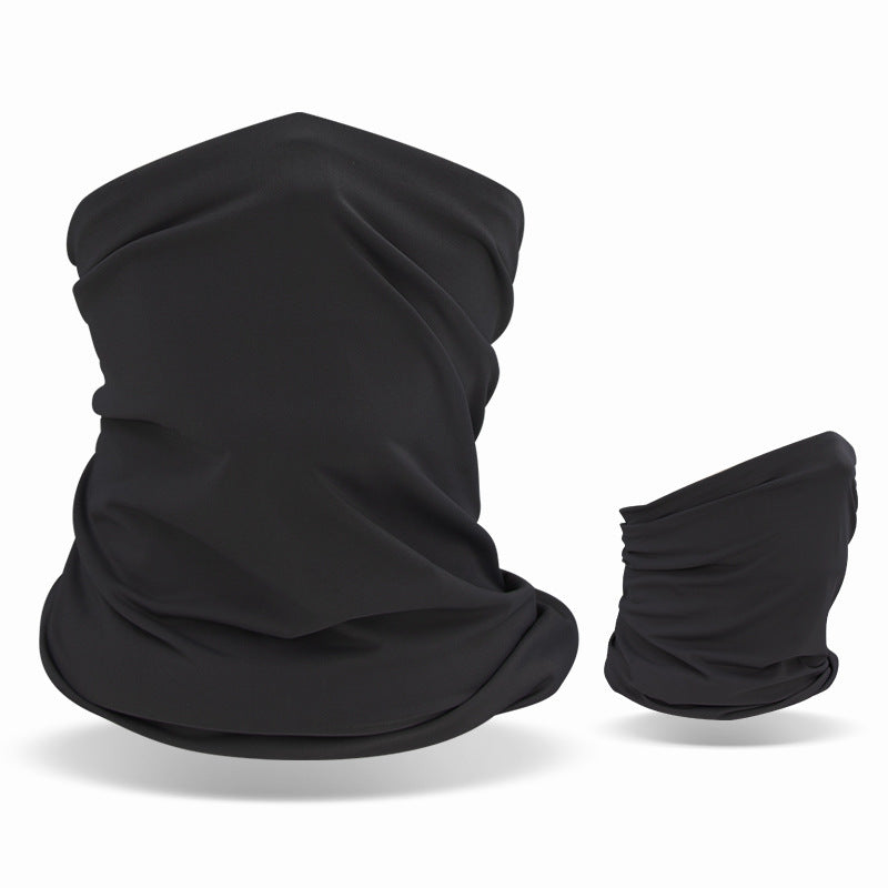 Braga de Cuello Refrescante con Protección UV para Deportes de Verano