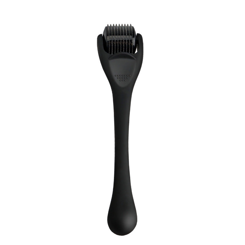 Aceite para el Crecimiento de la Barba con Rodillo de Microagujas