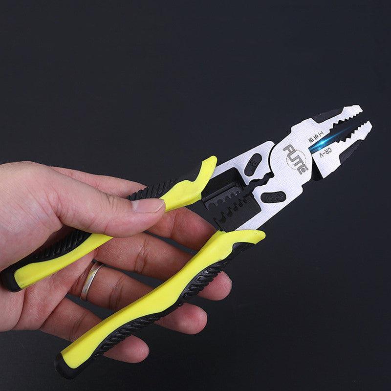 Alicate Pelacables Multifuncional de 9 Pulgadas
