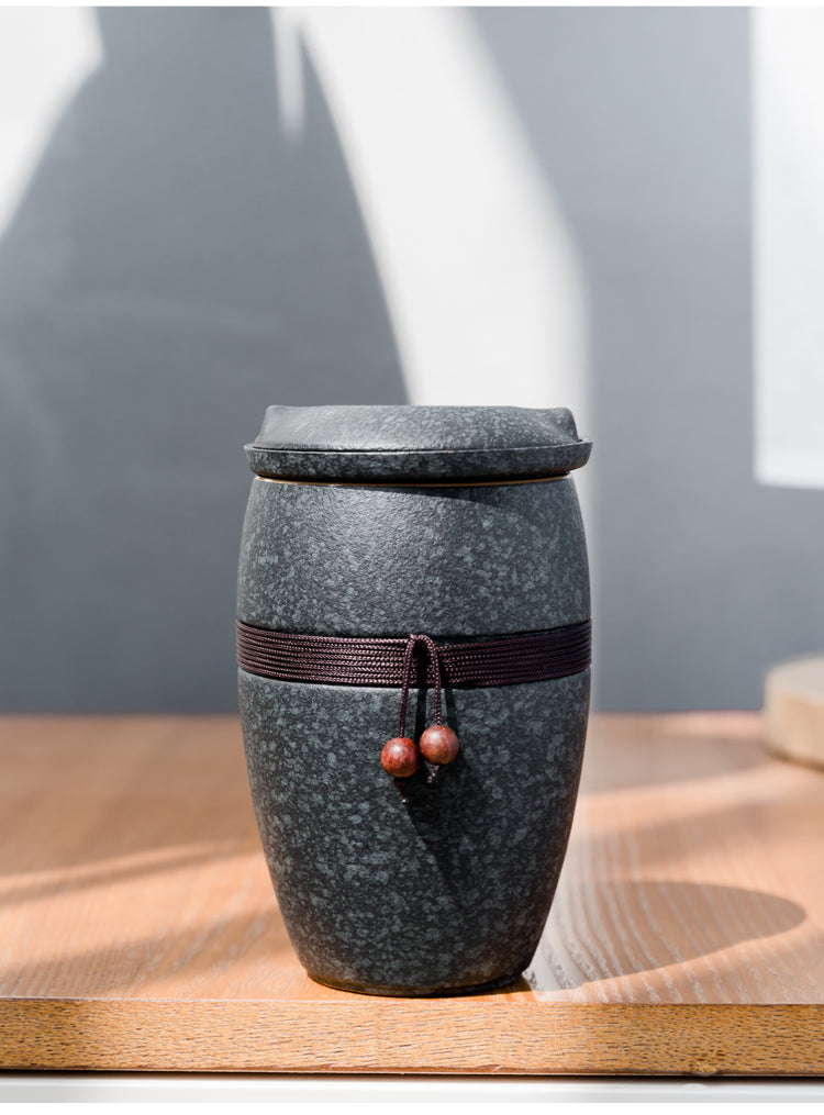 Taza de Té Cerámica para Preparar y Disfrutar del Té
