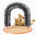 Arco de Juguete para Aseo de Gatos