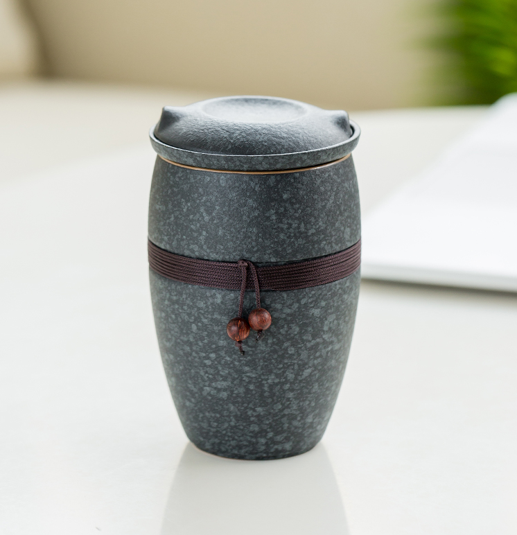 Taza de Té Cerámica para Preparar y Disfrutar del Té