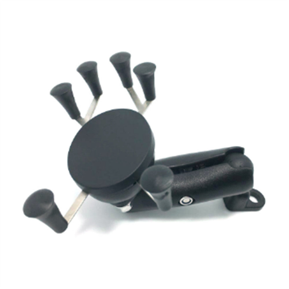 Soporte Antirrobo Universal para Teléfonos para Motos y Bicicletas