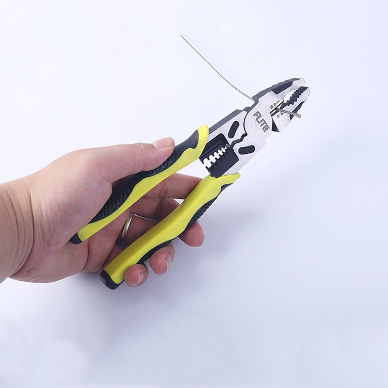 Alicate Pelacables Multifuncional de 9 Pulgadas