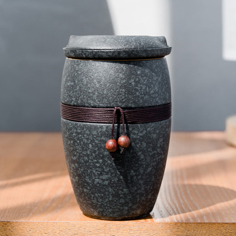 Taza de Té Cerámica para Preparar y Disfrutar del Té