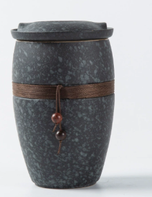 Taza de Té Cerámica para Preparar y Disfrutar del Té