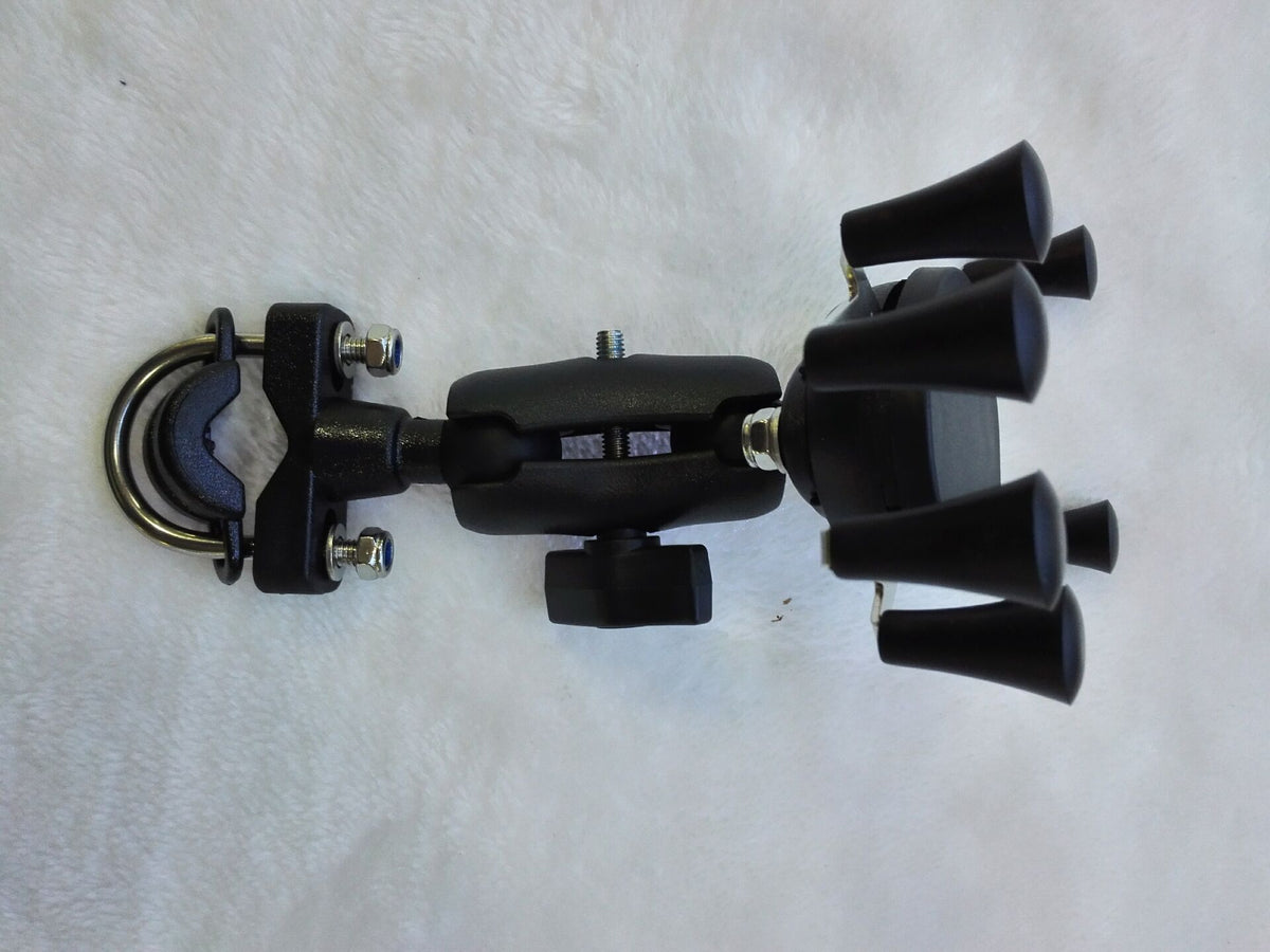 Soporte Antirrobo Universal para Teléfonos para Motos y Bicicletas
