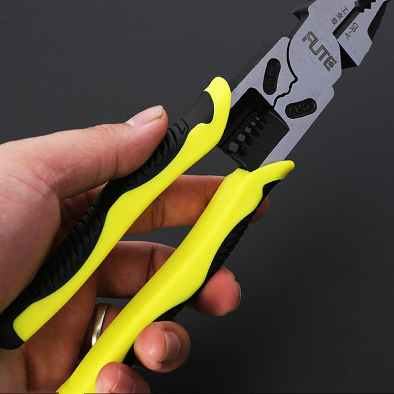 Alicate Pelacables Multifuncional de 9 Pulgadas