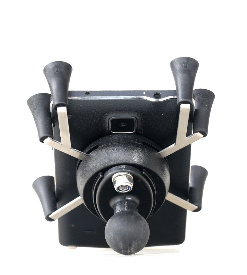 Soporte Antirrobo Universal para Teléfonos para Motos y Bicicletas