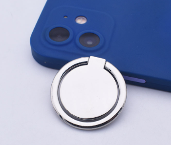 Soporte Metálico de Anillo para Teléfono