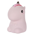 Luz de Noche de Unicornio Colorida Recargable USB Creativa