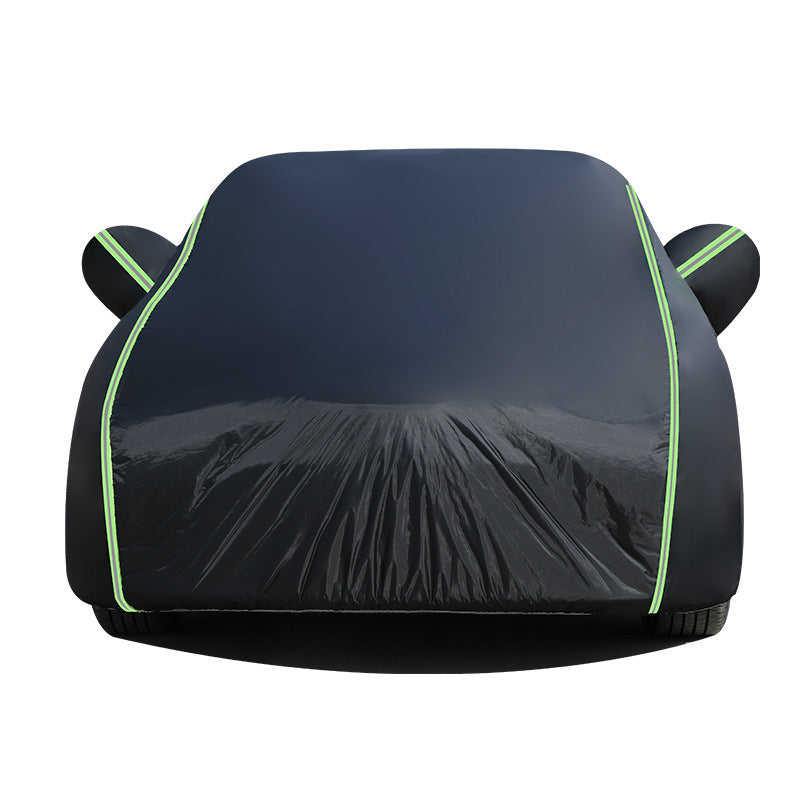 Cubierta Universal Impermeable para Automóvil con Aislamiento (Oxford)
