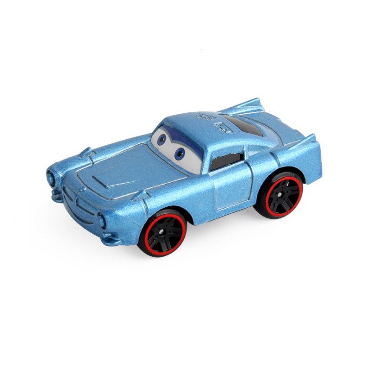 Modelo de Coche de Carreras de Aleación Lightning (Modelo de Coche de Juguete)