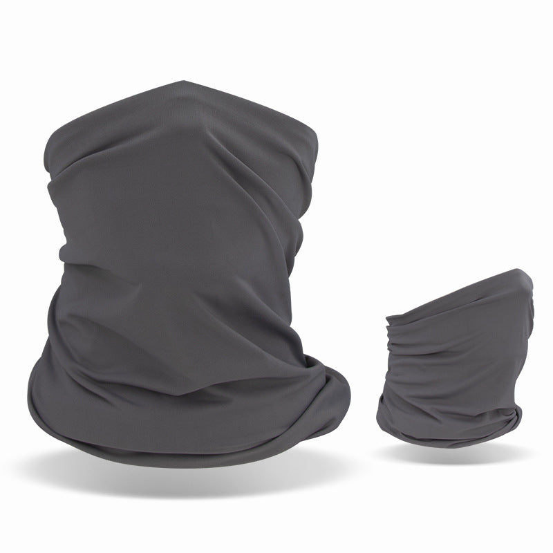 Braga de Cuello Refrescante con Protección UV para Deportes de Verano